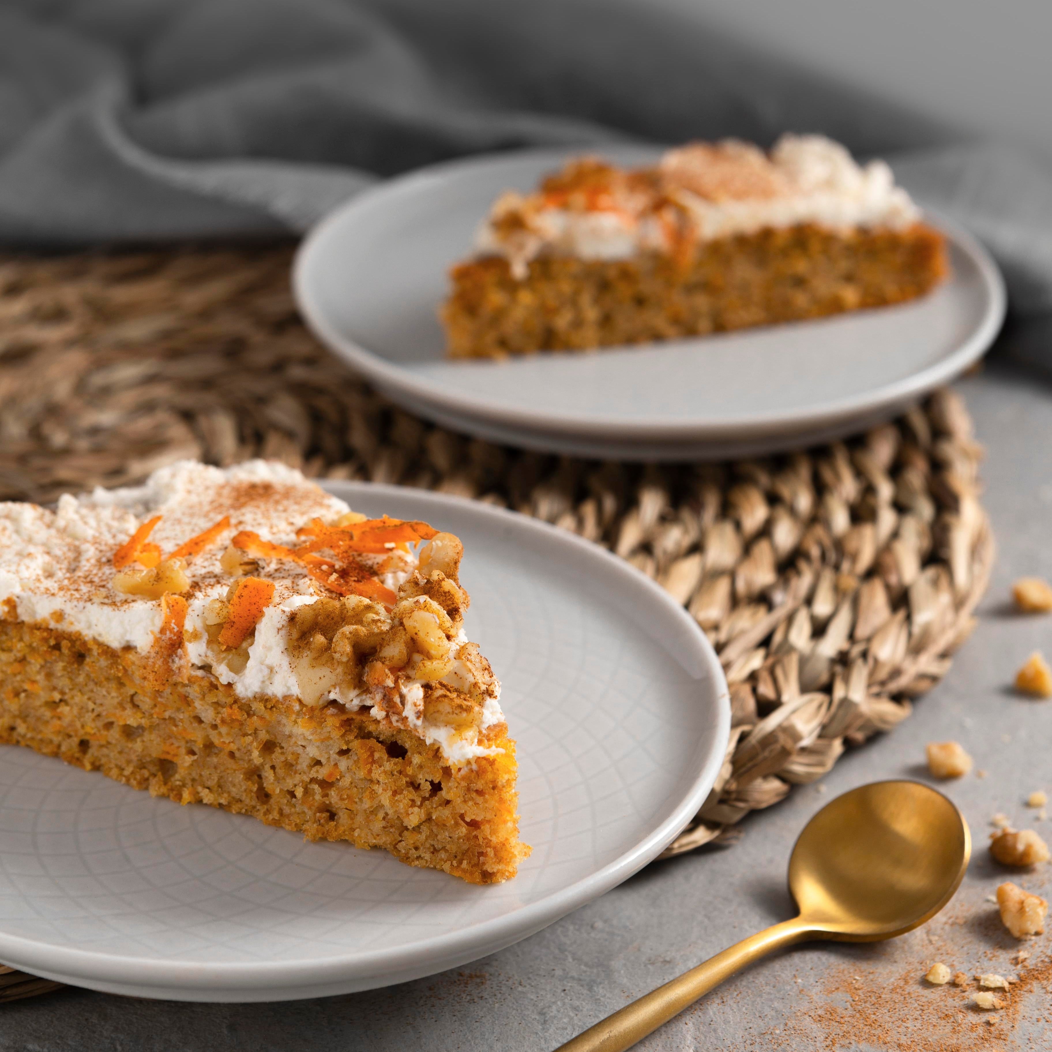 Carrot Cake (Slice)