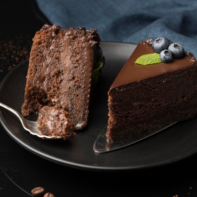 Chocolate Cake (Gluten Free)