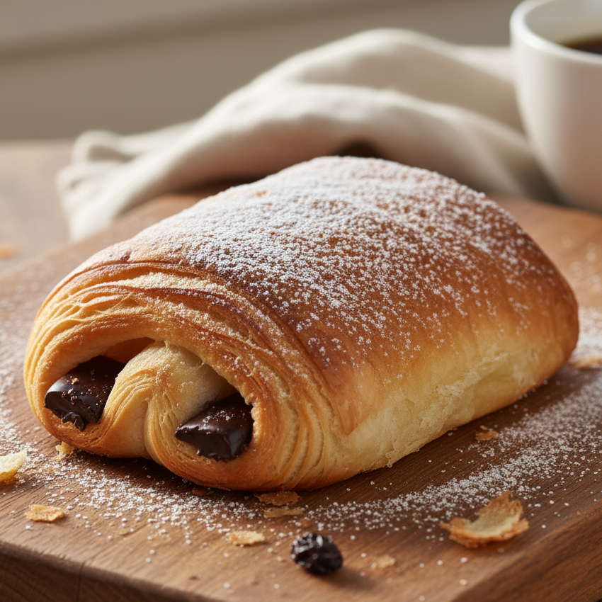 Pain Au Chocolat