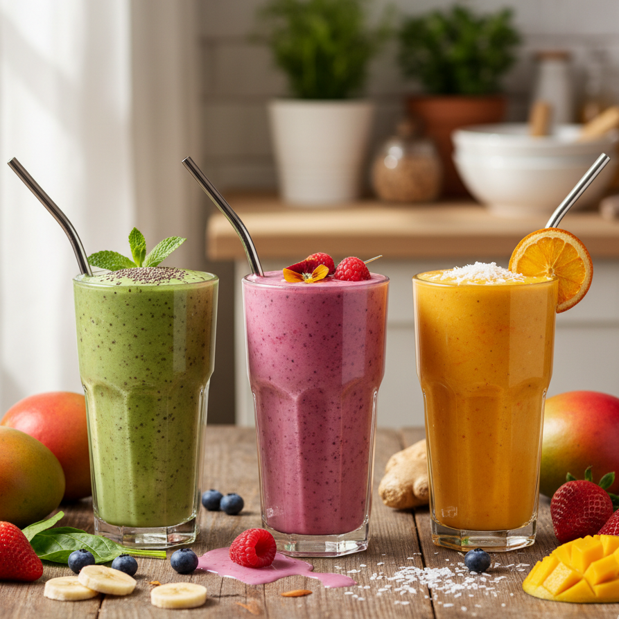 Smoothies