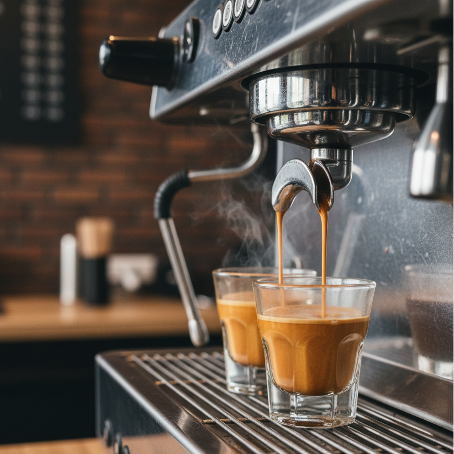 Coffee Shot