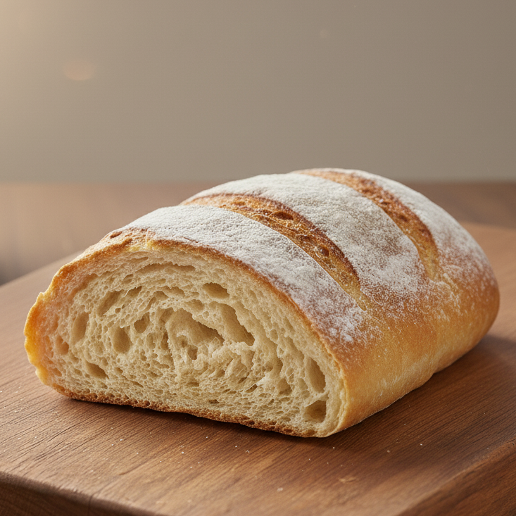 1/2 French Bloomer