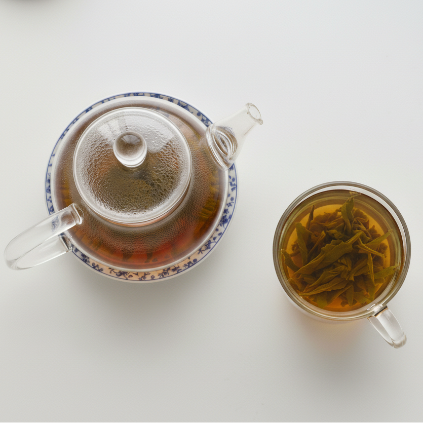Chinese Leaf Tea