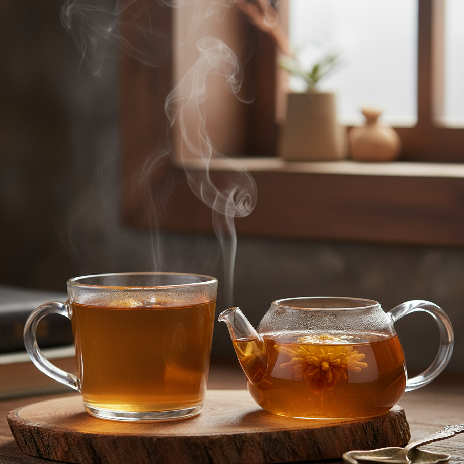 Specialty Tea