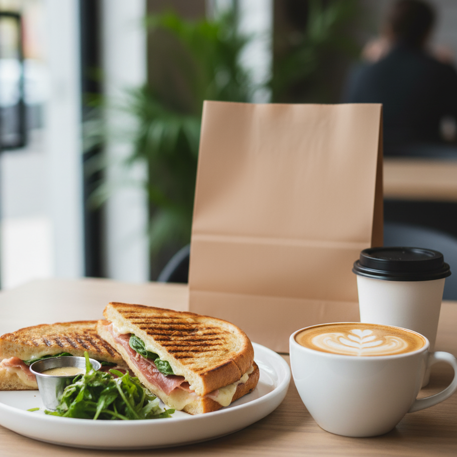 Eat In/Take Away
