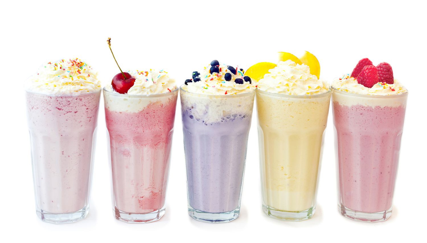 Milkshakes