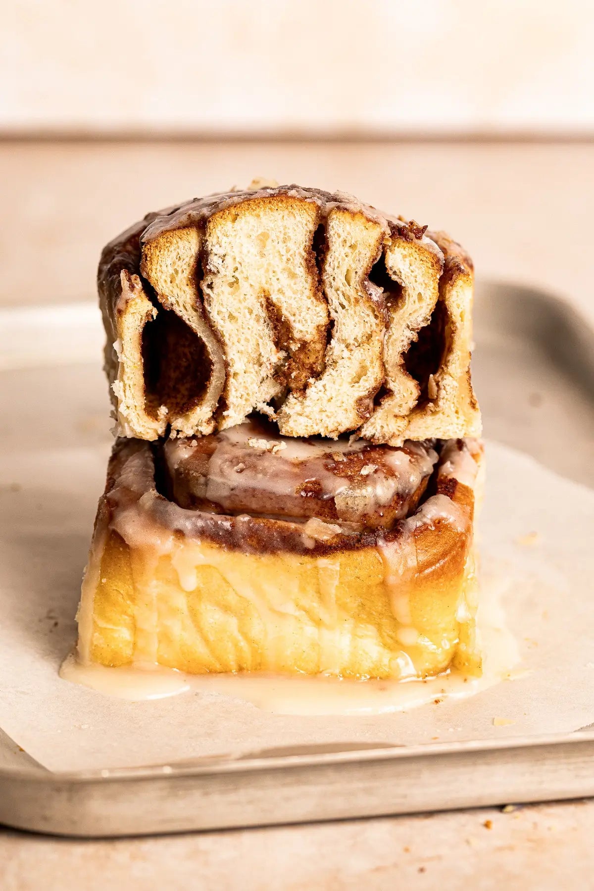 Cinnamon Bun
