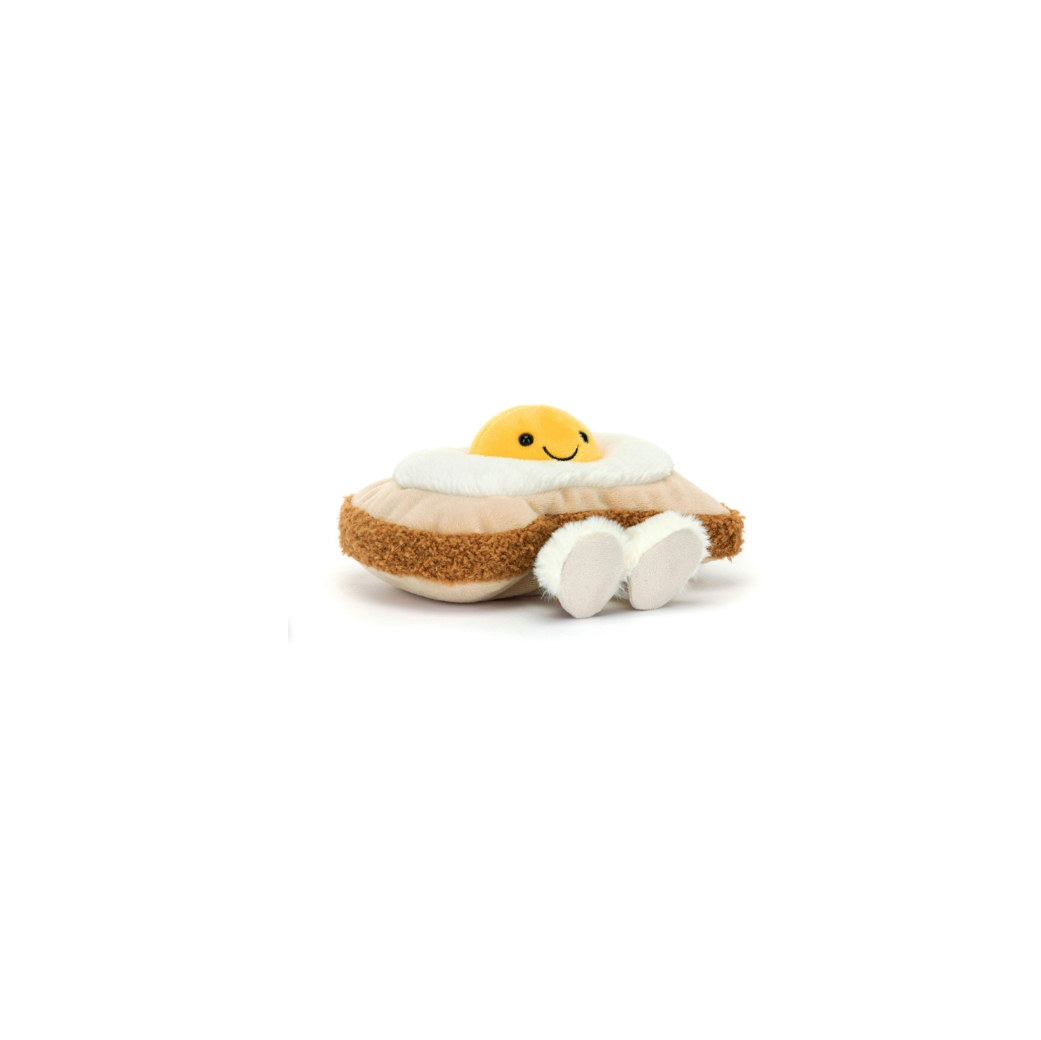 Amuseables Egglantine Egg On Toast