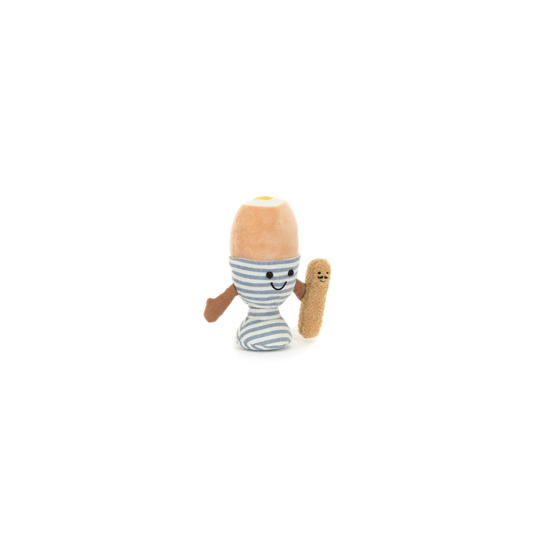 Amuseables Eggetha Egg & Lance Soldier