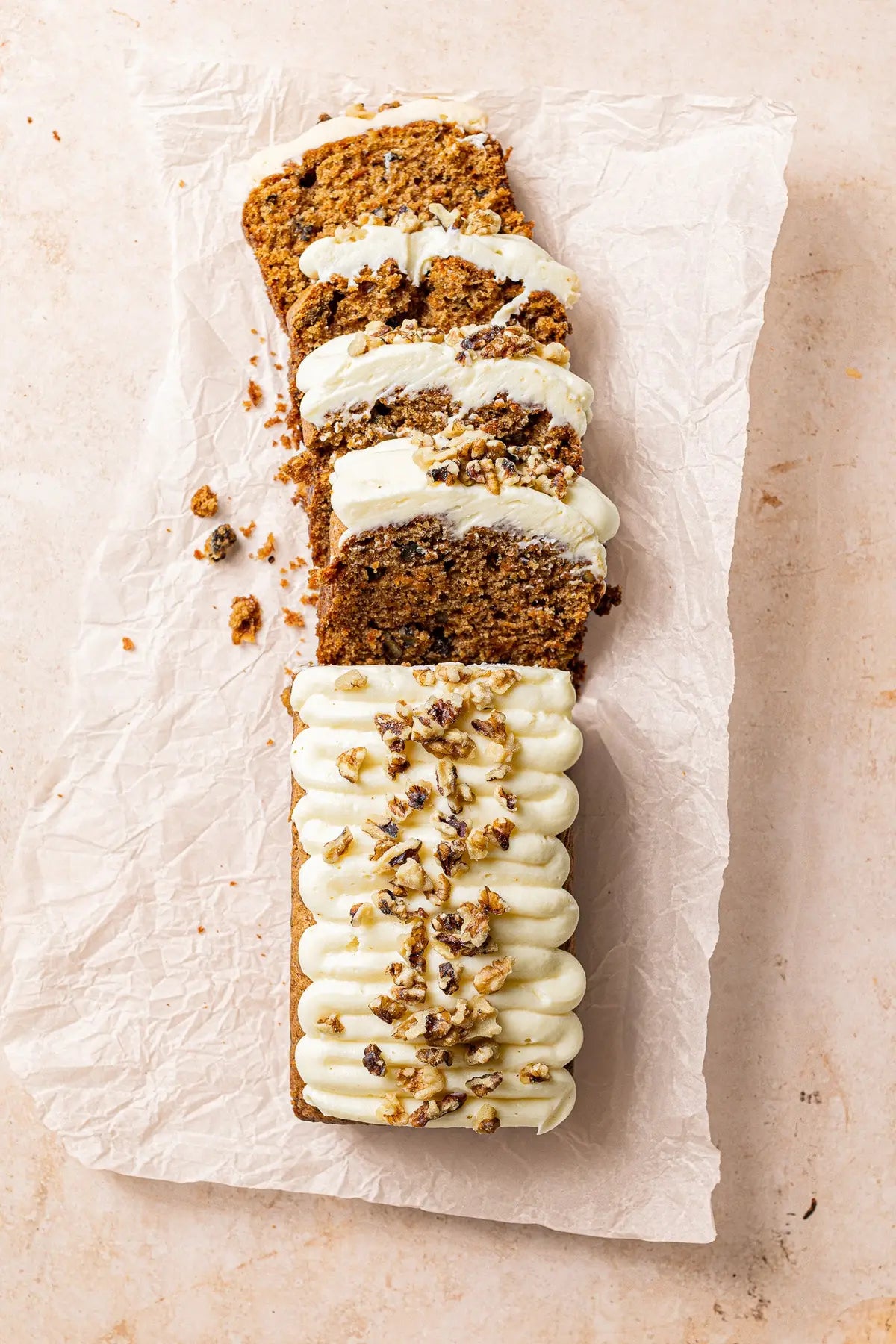 Carrot Loaf