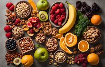 Fruit & Nuts