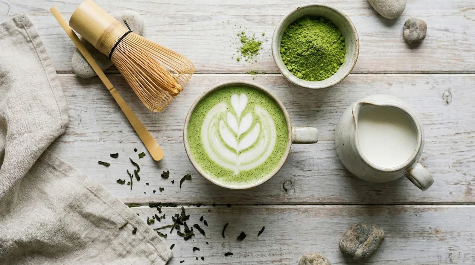 Matcha Latte